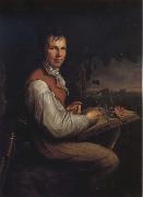 Alexander von Humboldt Friedrich Georg Weitsch